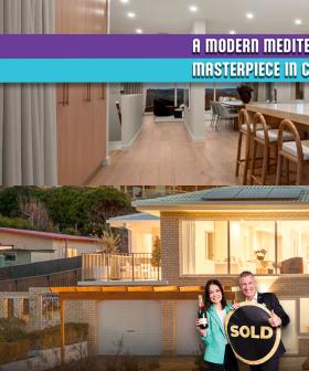 A MODERN MEDITERRANEAN MASTERPIECE IN CHAPMAN