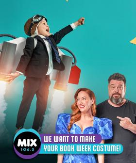 We Want to Make Your Book Week Costume!