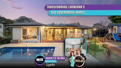 TRANSFORMING CANBERRA’S OLD GOVERNMENT HOMES