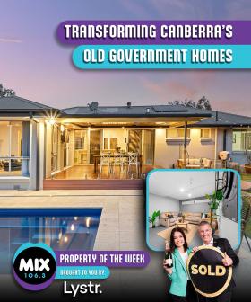 TRANSFORMING CANBERRA’S OLD GOVERNMENT HOMES