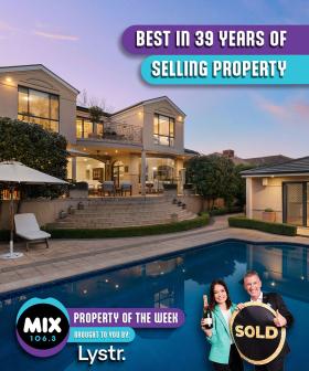BEST IN 39 YEARS OF SELLING PROPERTY
