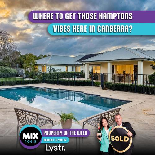 WHERE TO GET THOSE HAMPTONS VIBES HERE IN CANBERRA
