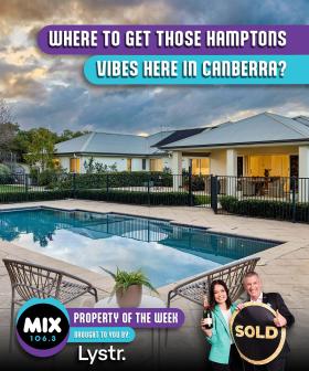 WHERE TO GET THOSE HAMPTONS VIBES HERE IN CANBERRA