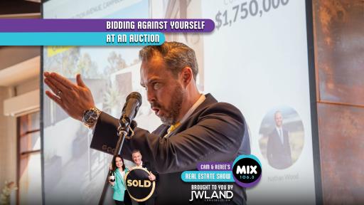 BIDDING AGAINST YOURSELF AT AN AUCTION