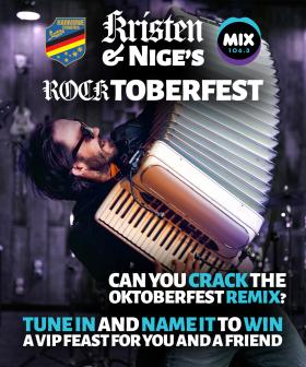 KRISTEN & NIGE'S ROCKTOBERFEST