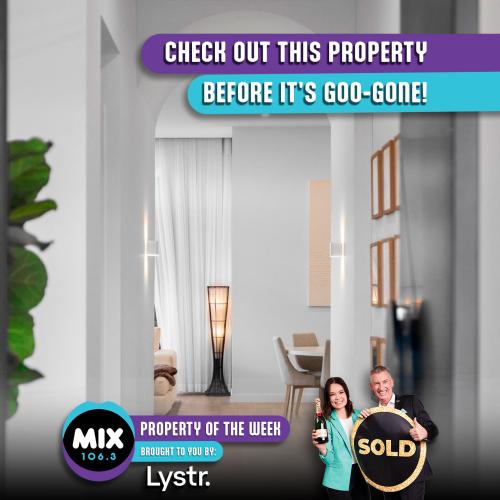 CHECK OUT THIS PROPERTY BEFORE IT’S GOO-GONE!