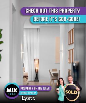 CHECK OUT THIS PROPERTY BEFORE IT'S GOO-GONE!