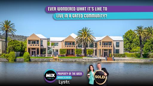 EVER WONDERED WHAT IT’S LIKE TO LIVE IN A GATED COMMUNITY?