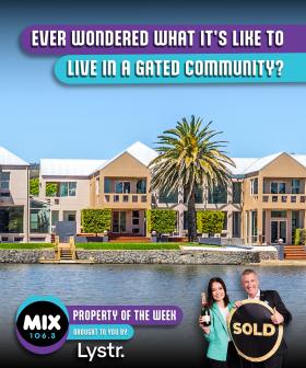EVER WONDERED WHAT IT'S LIKE TO LIVE IN A GATED COMMUNITY?