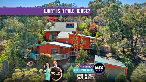 WHAT IS A POLE HOUSE?
